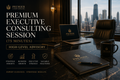 Premium Executive Consulting Session (75 Minutes) — High-Level Advisory