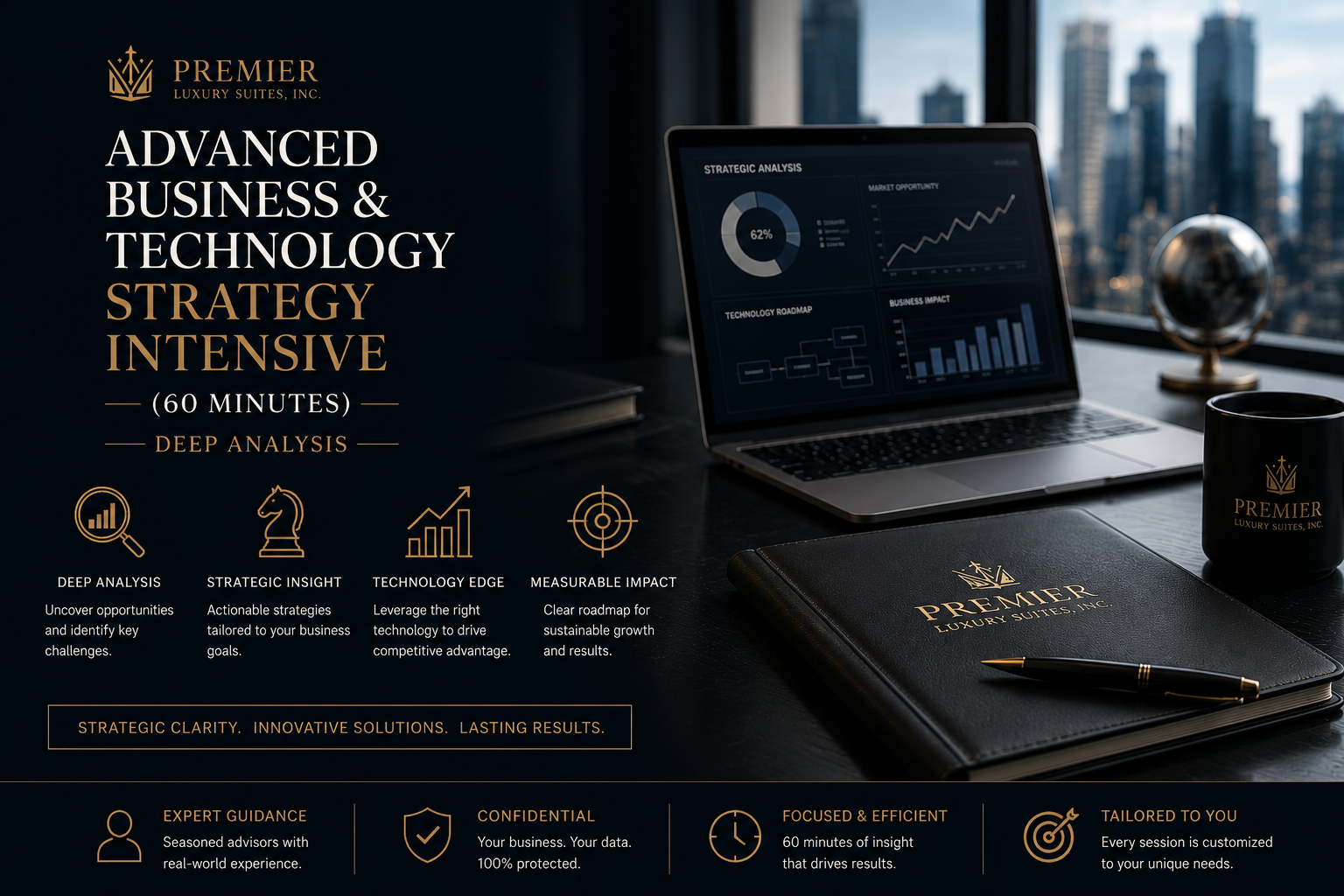 Advanced Business & Technology Strategy Intensive (60 Minutes) — Deep Analysis